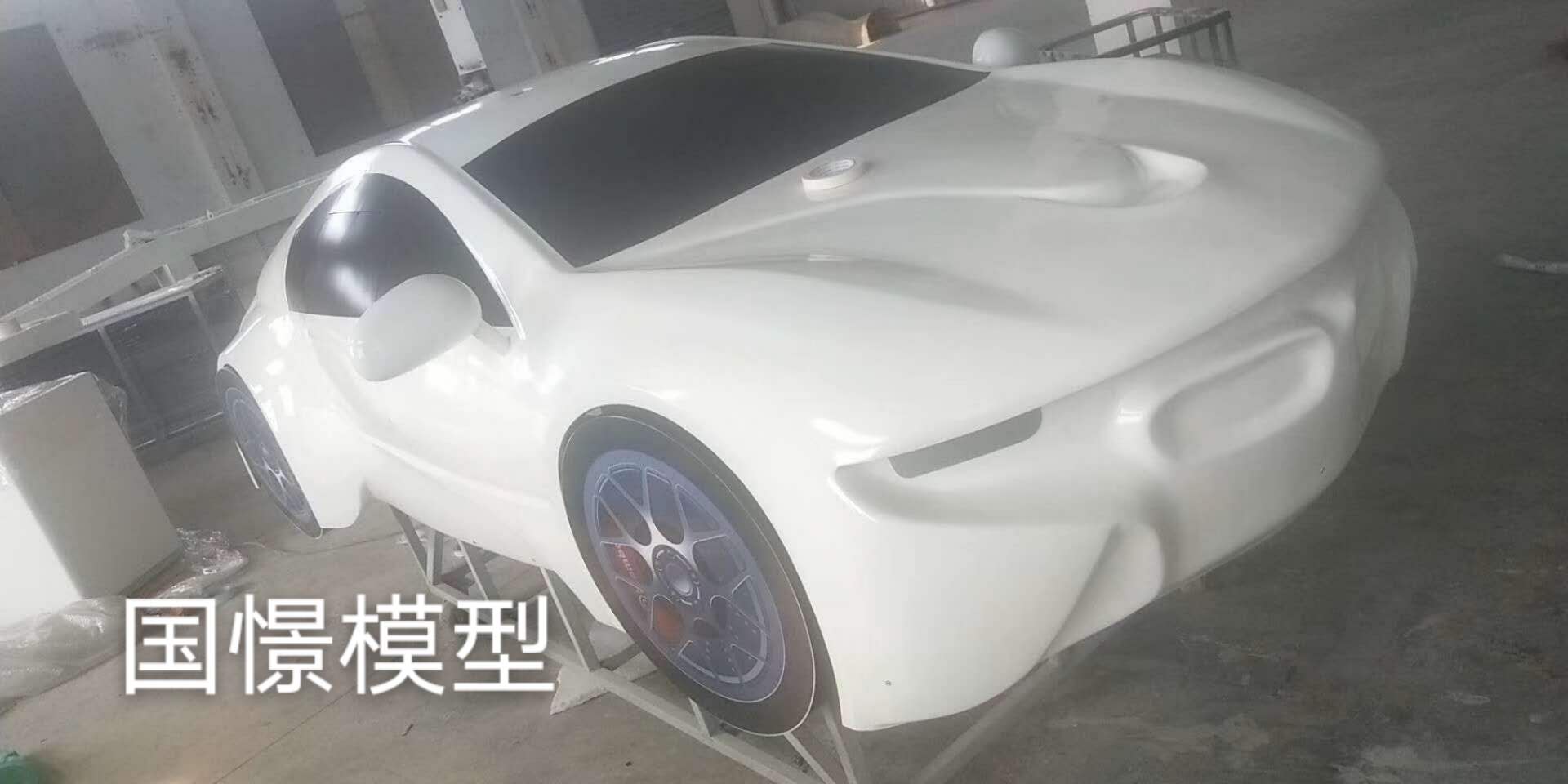 齐河县车辆模型