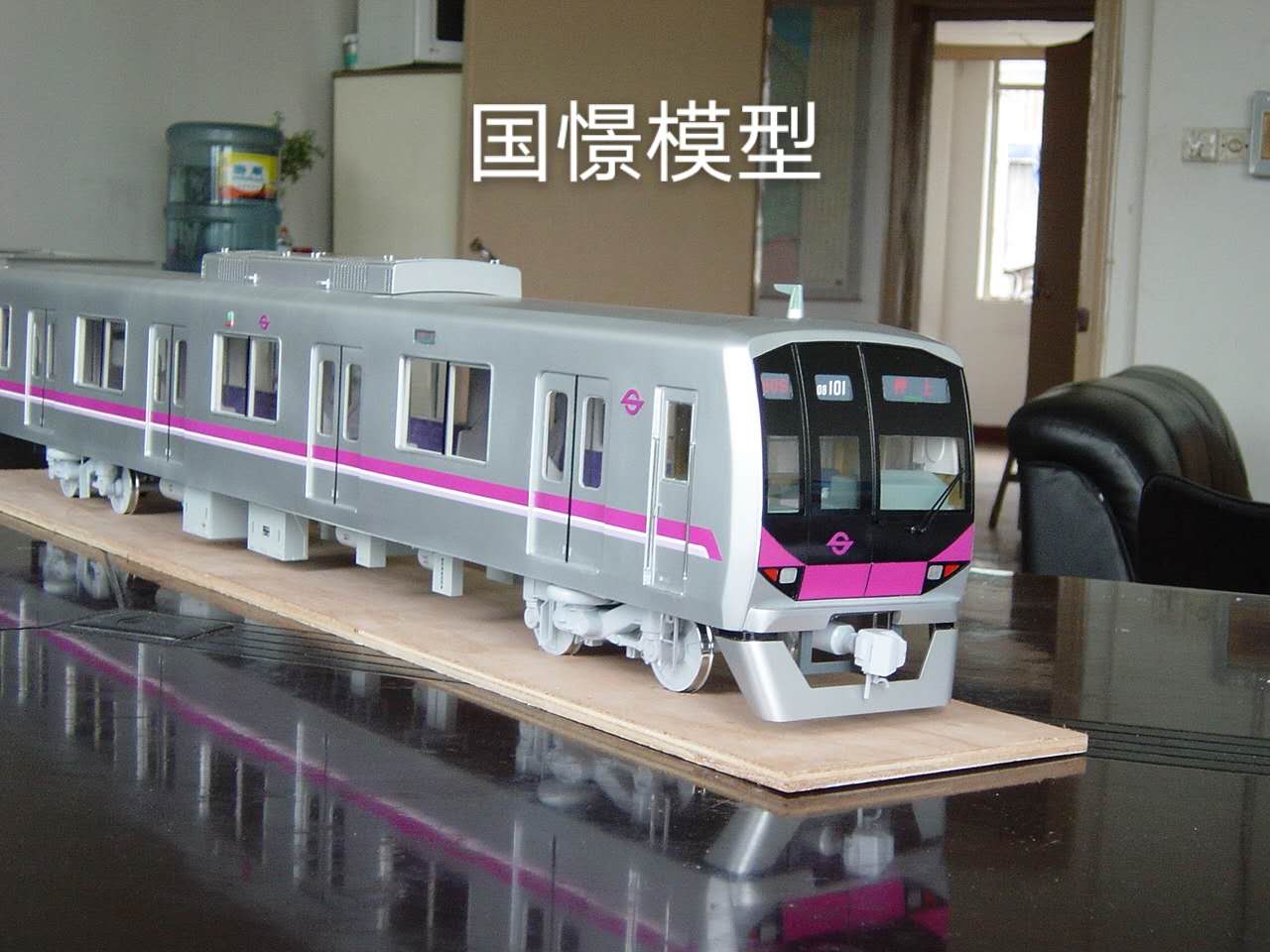 齐河县车辆模型