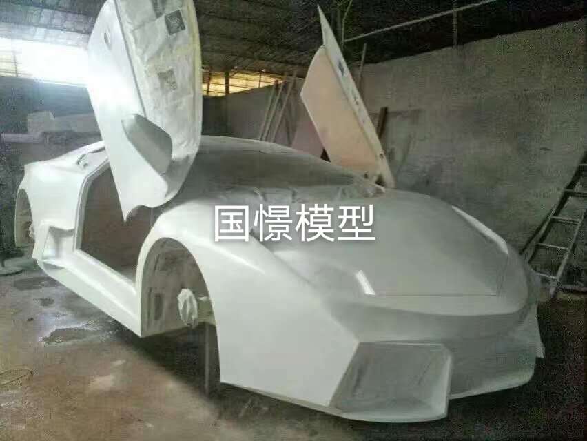 齐河县车辆模型