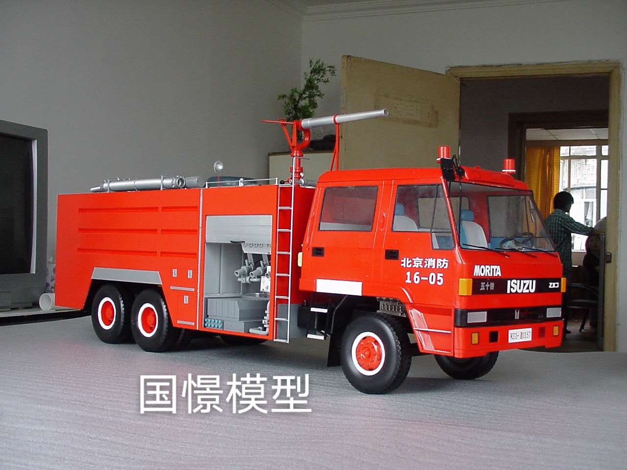 齐河县车辆模型