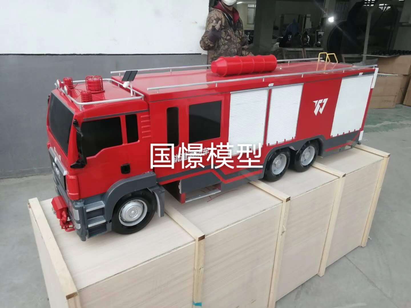 齐河县车辆模型