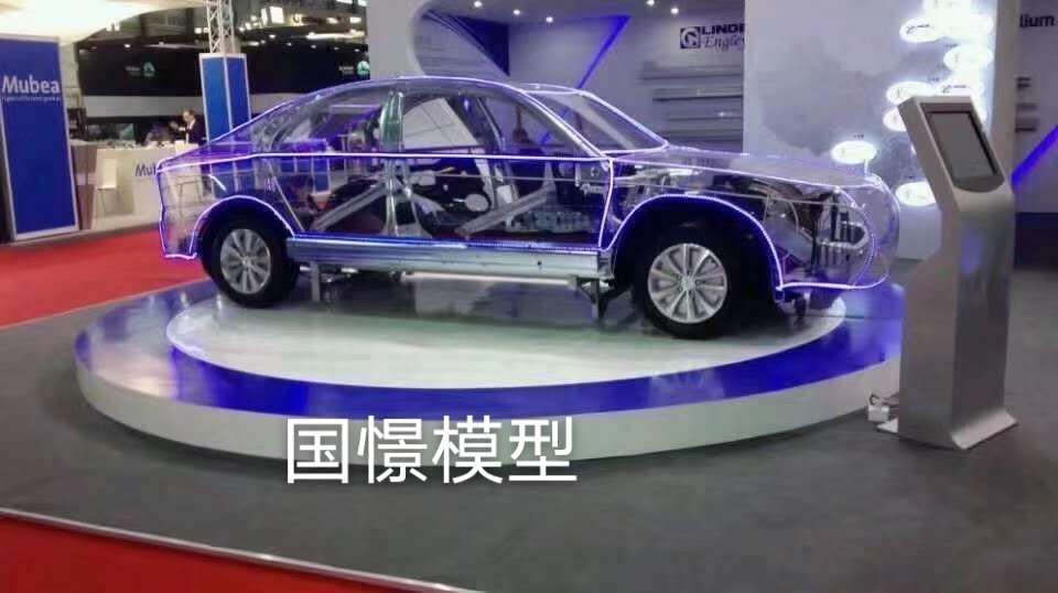 齐河县车辆模型