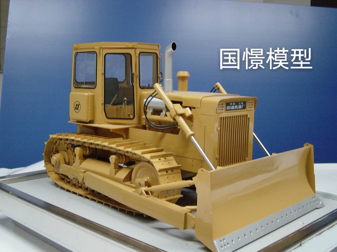 齐河县车辆模型
