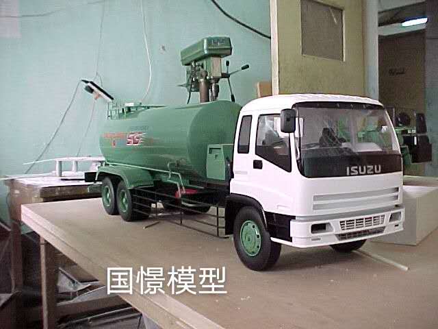 齐河县车辆模型