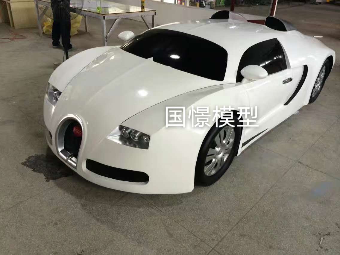 齐河县车辆模型