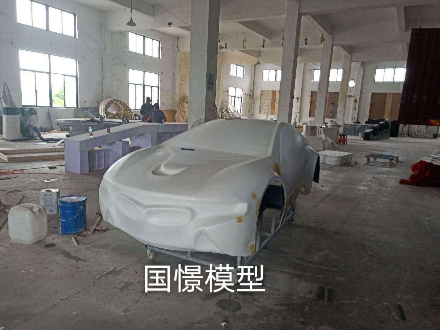 齐河县车辆模型