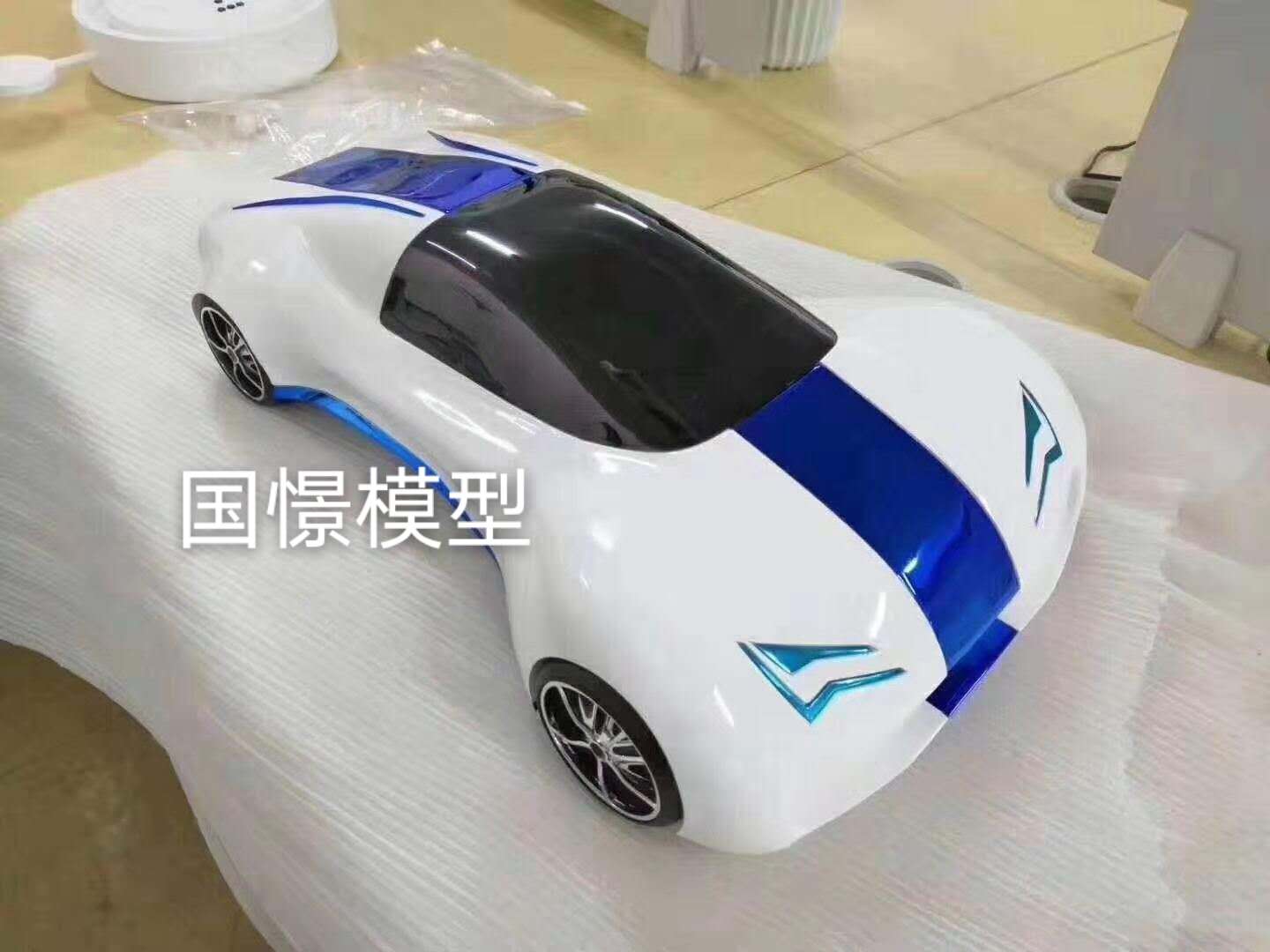 齐河县车辆模型