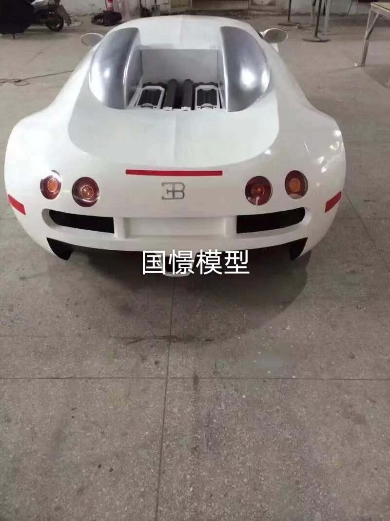 齐河县车辆模型