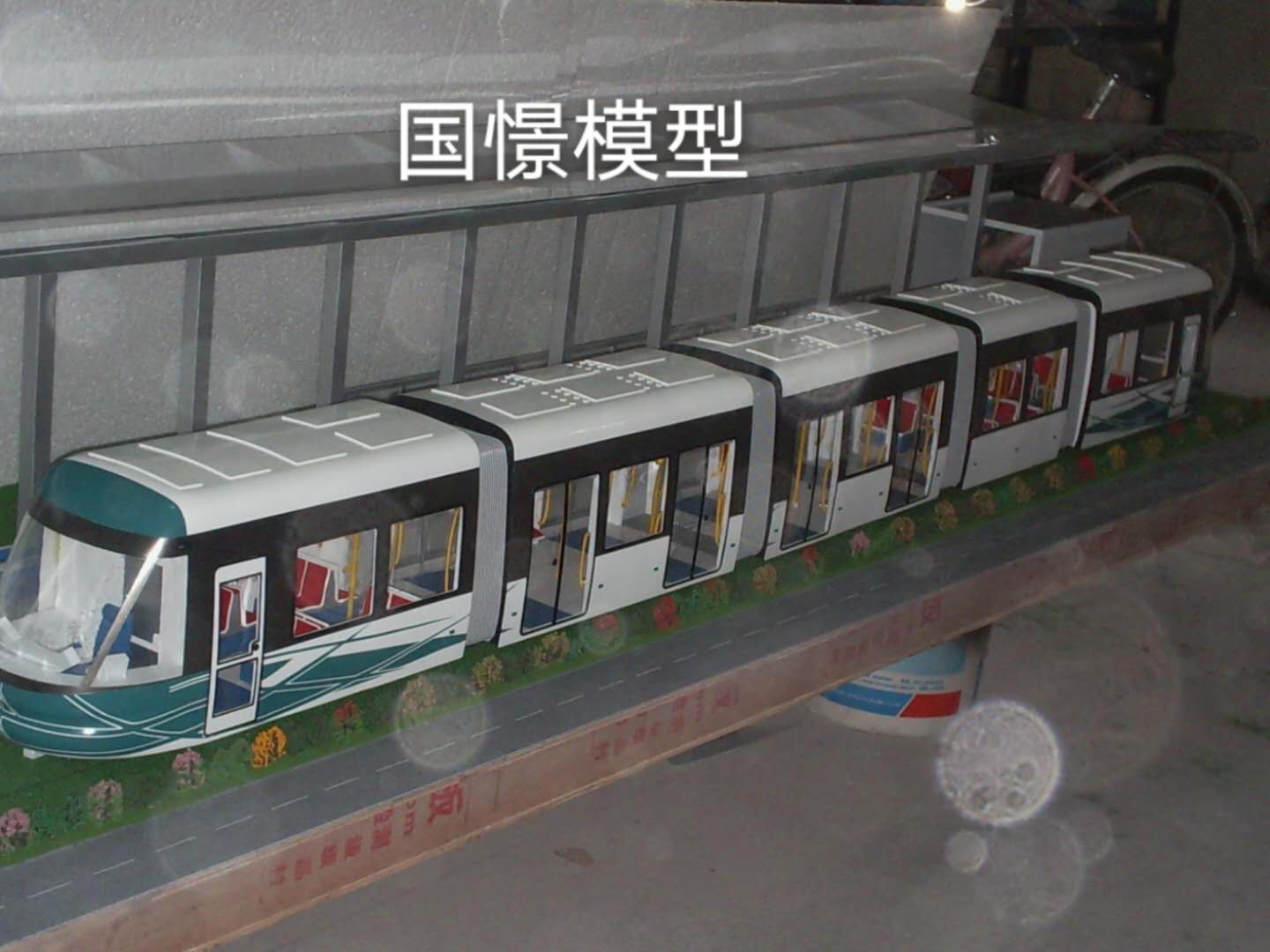 齐河县车辆模型