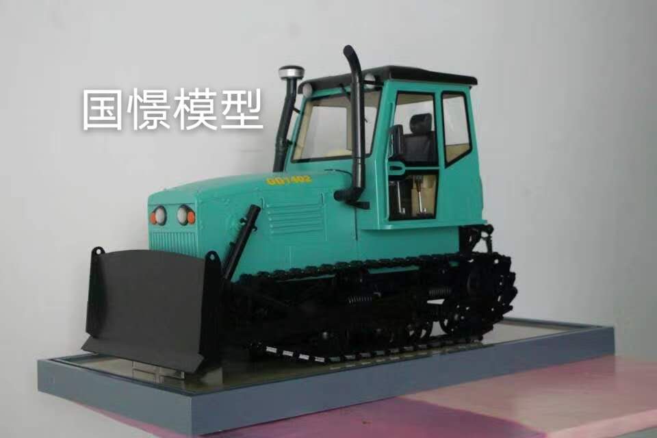 齐河县车辆模型