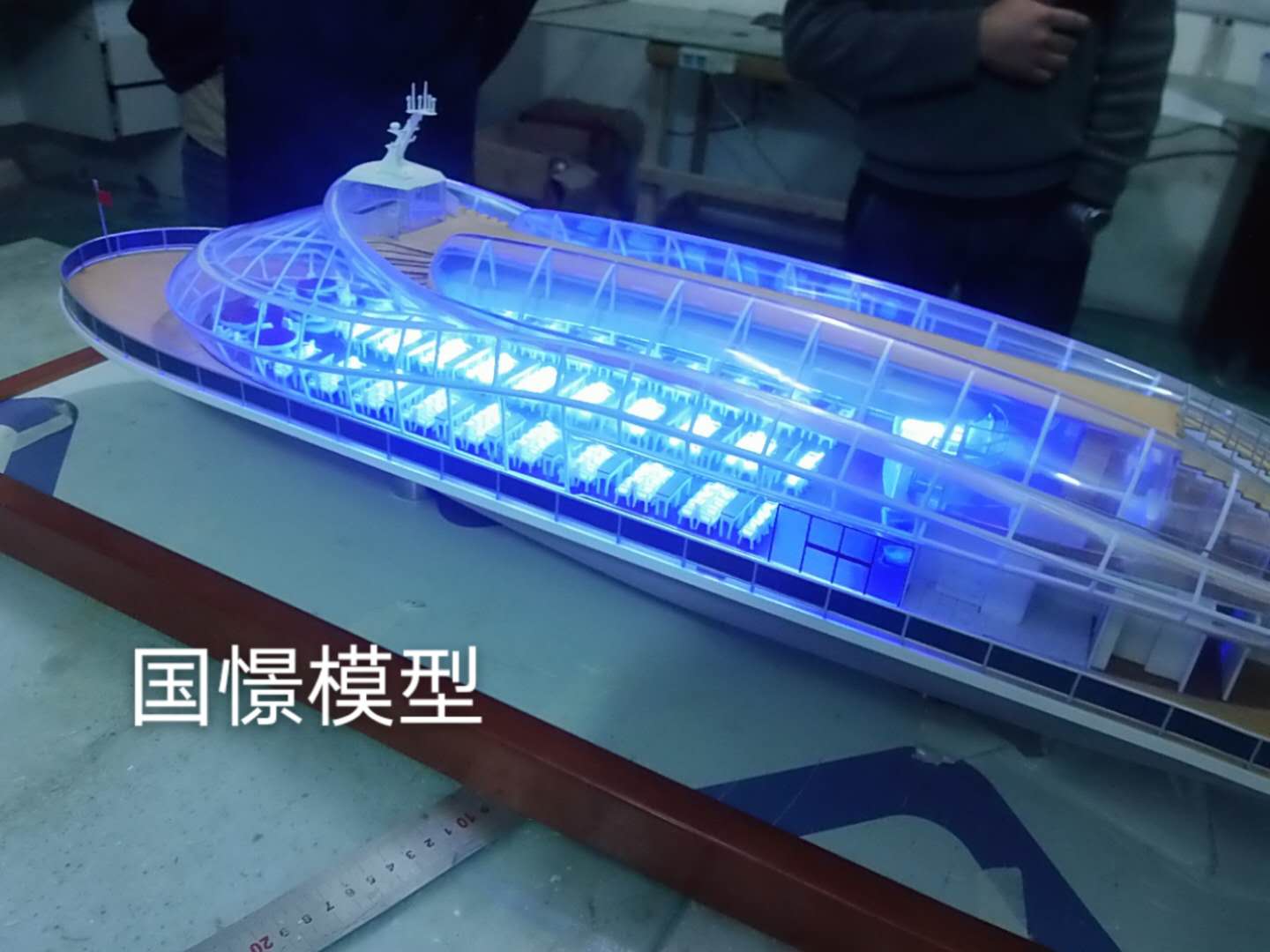 齐河县船舶模型
