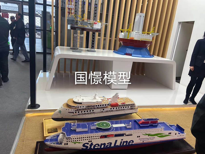 齐河县船舶模型