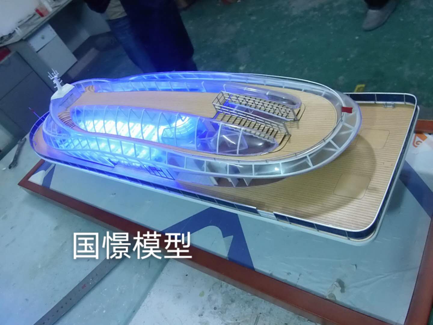 齐河县船舶模型