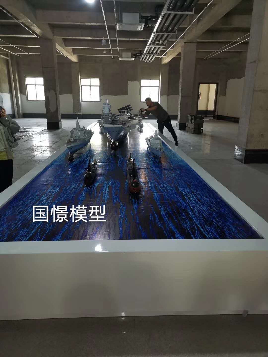 齐河县船舶模型