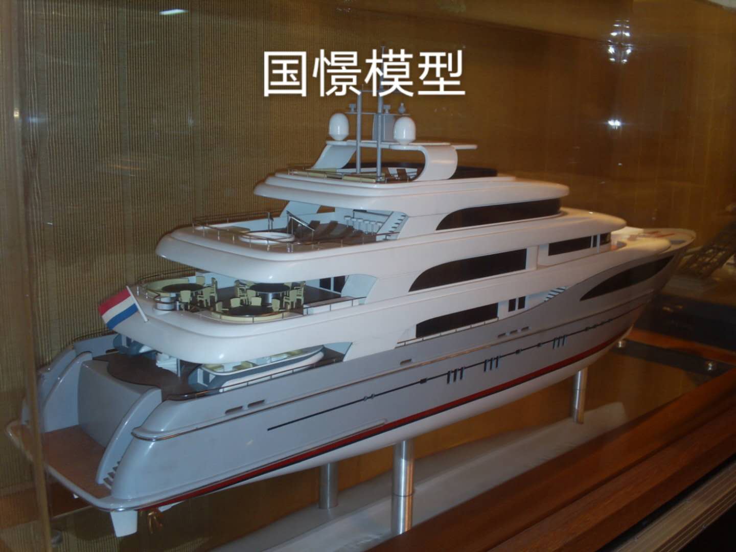 齐河县船舶模型