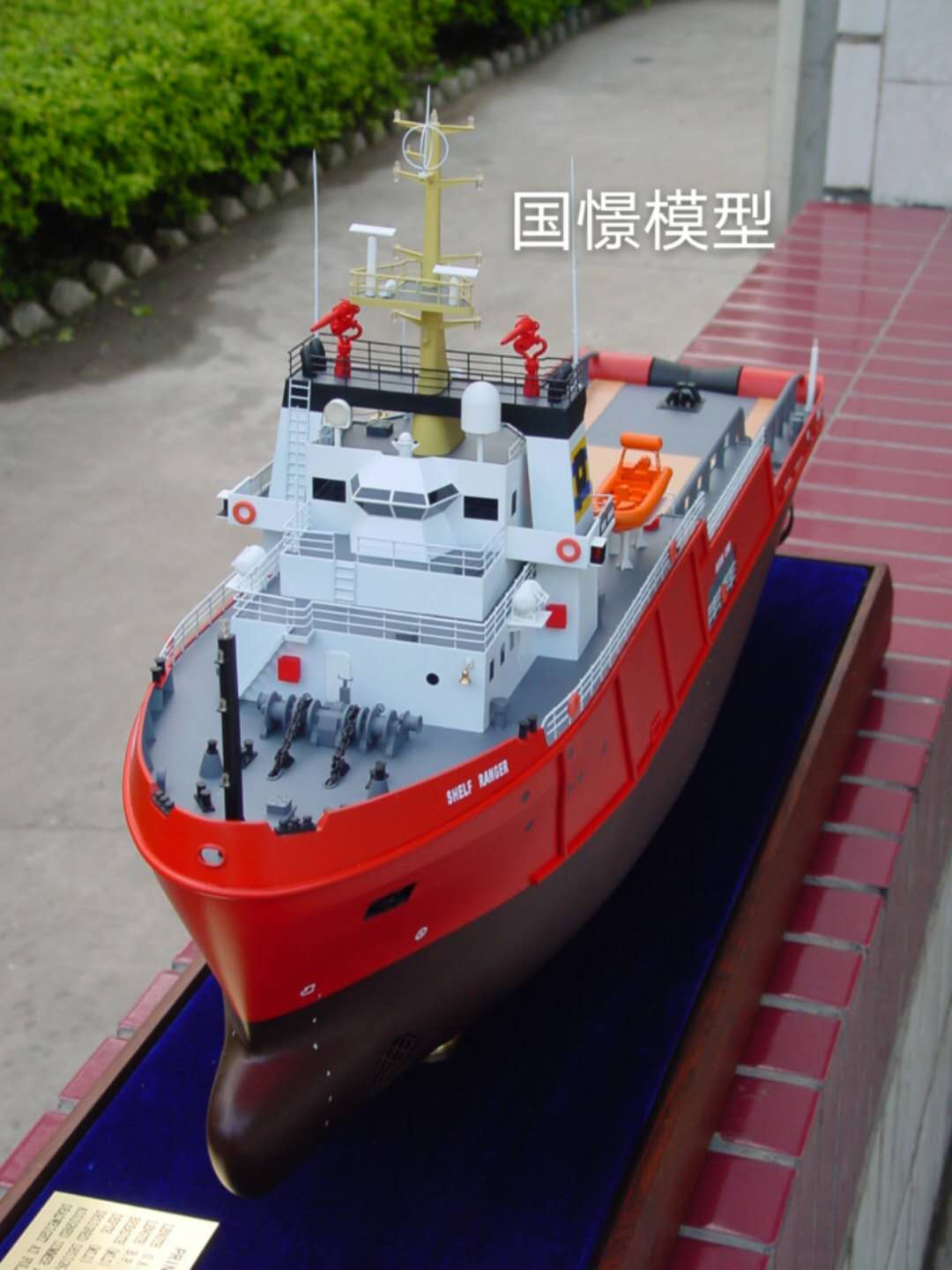 齐河县船舶模型