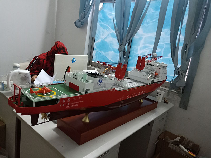 齐河县船舶模型