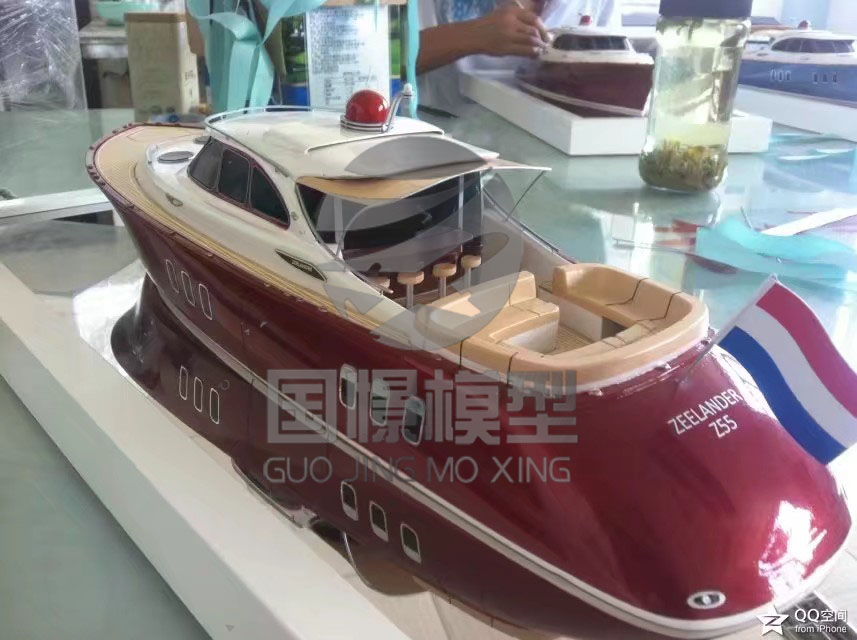 齐河县船舶模型