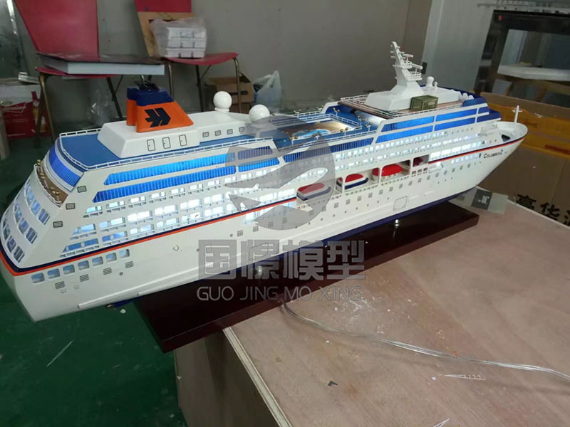 齐河县船舶模型
