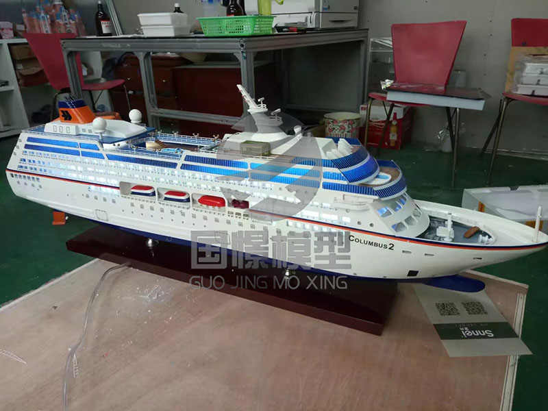 齐河县船舶模型