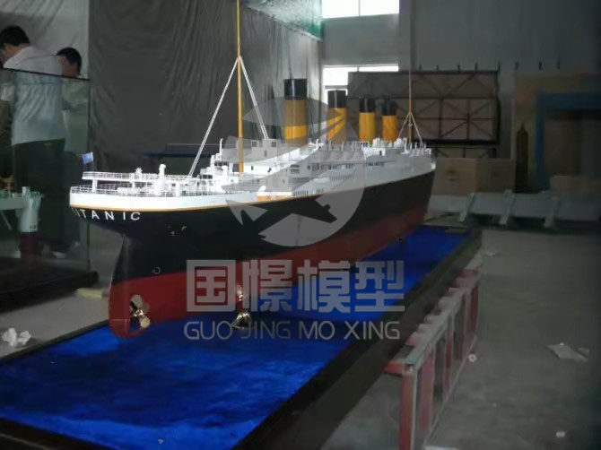 齐河县船舶模型