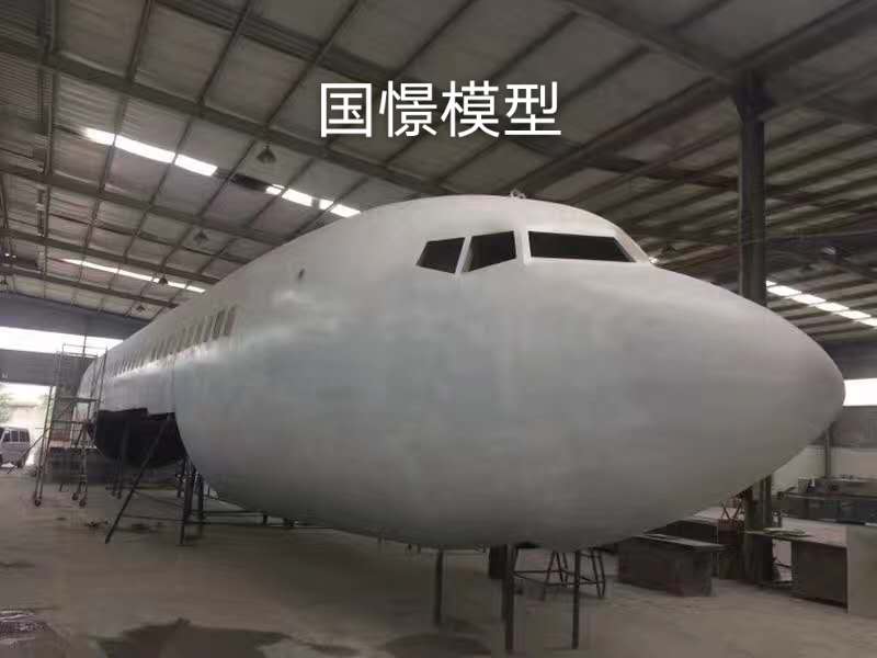 齐河县大型仿真模型道具