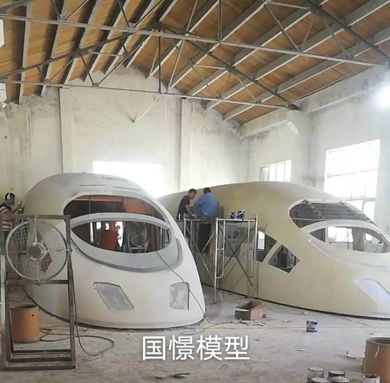 齐河县大型仿真模型道具
