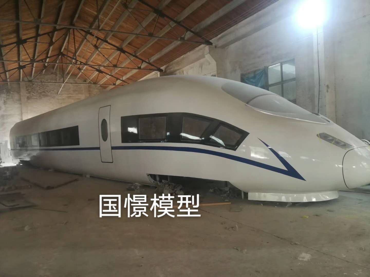 齐河县大型仿真模型道具