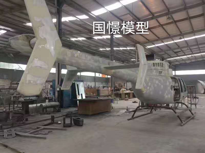 齐河县大型仿真模型道具