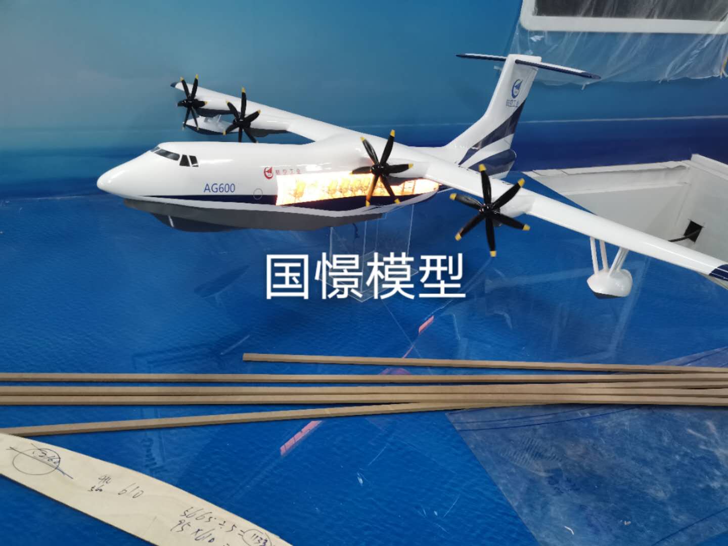 齐河县飞机模型