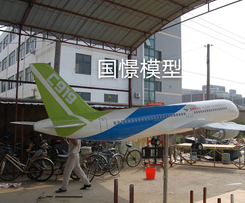 齐河县飞机模型