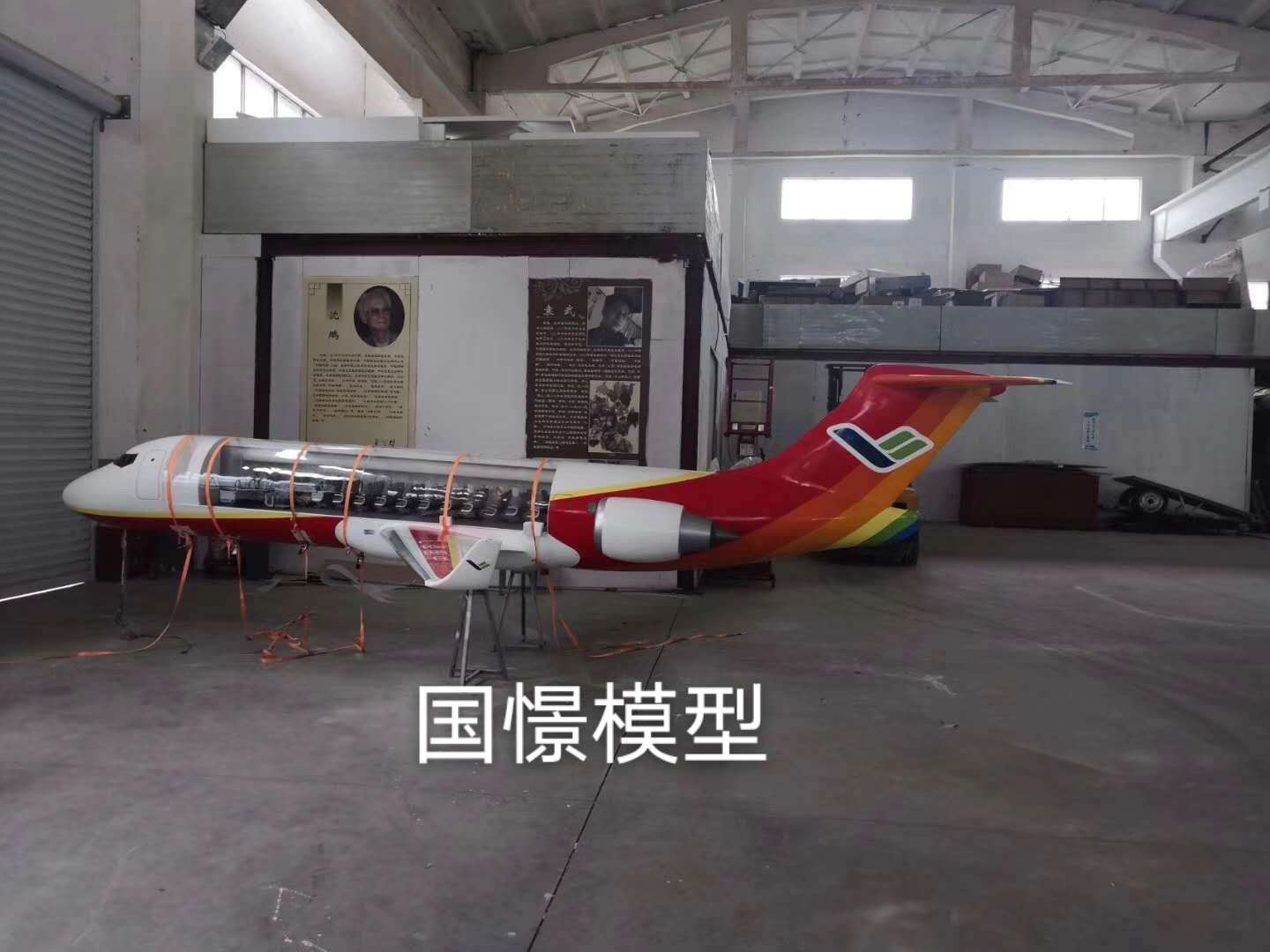 齐河县飞机模型