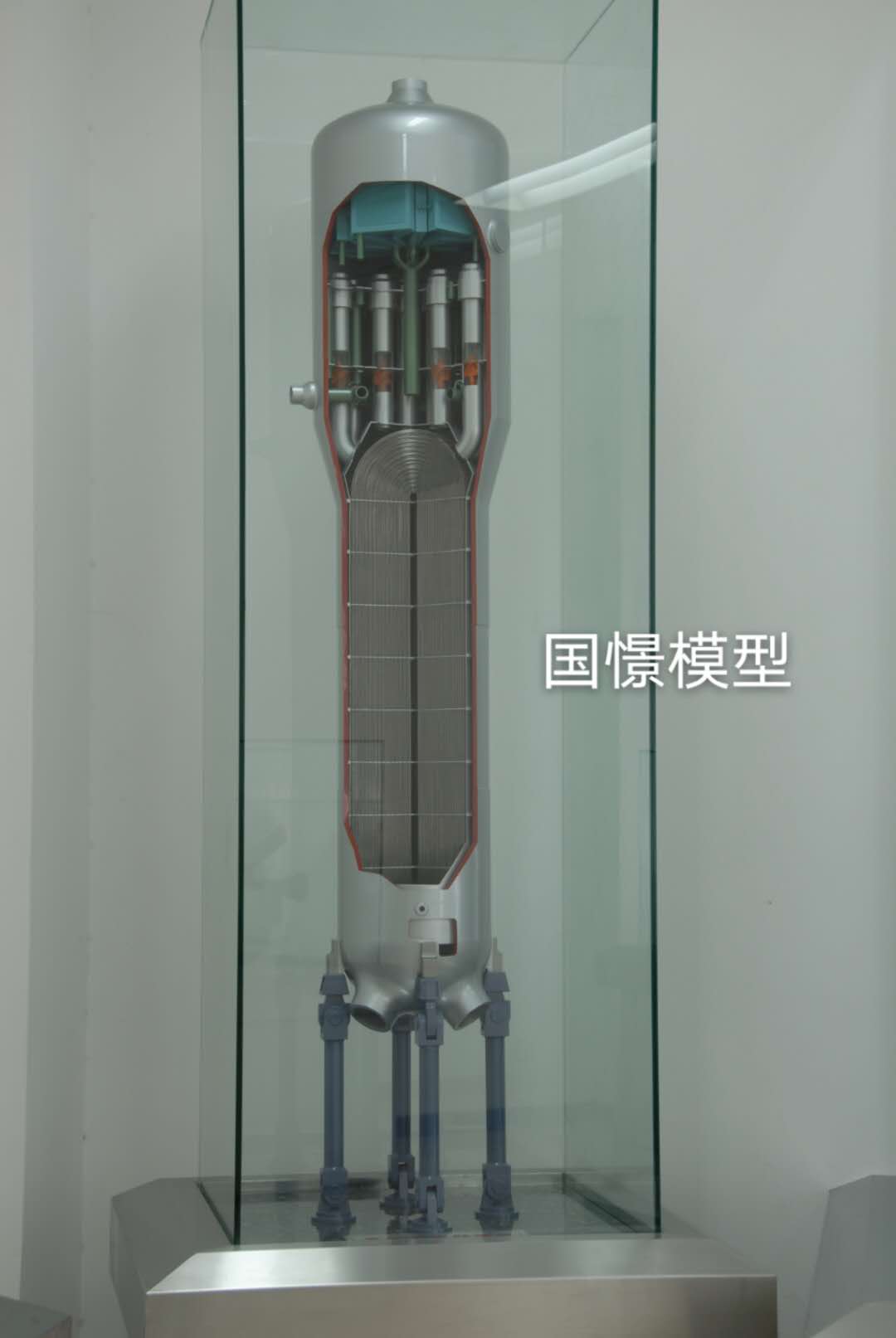 齐河县机械模型
