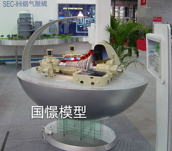 齐河县机械模型