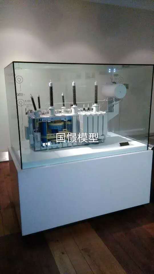 齐河县机械模型