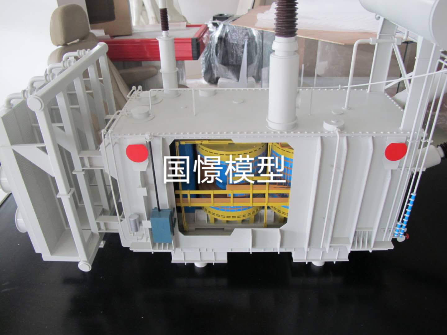 齐河县机械模型