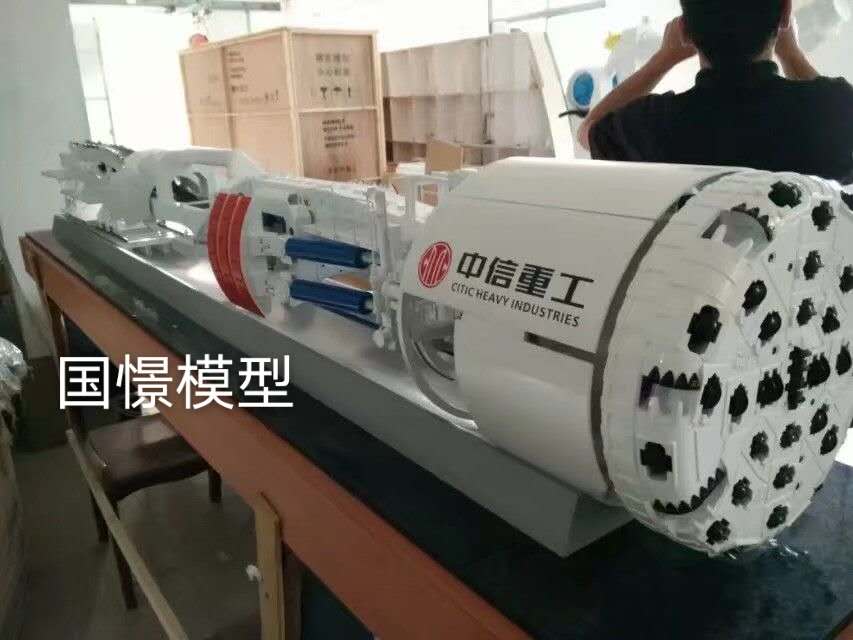 齐河县机械模型