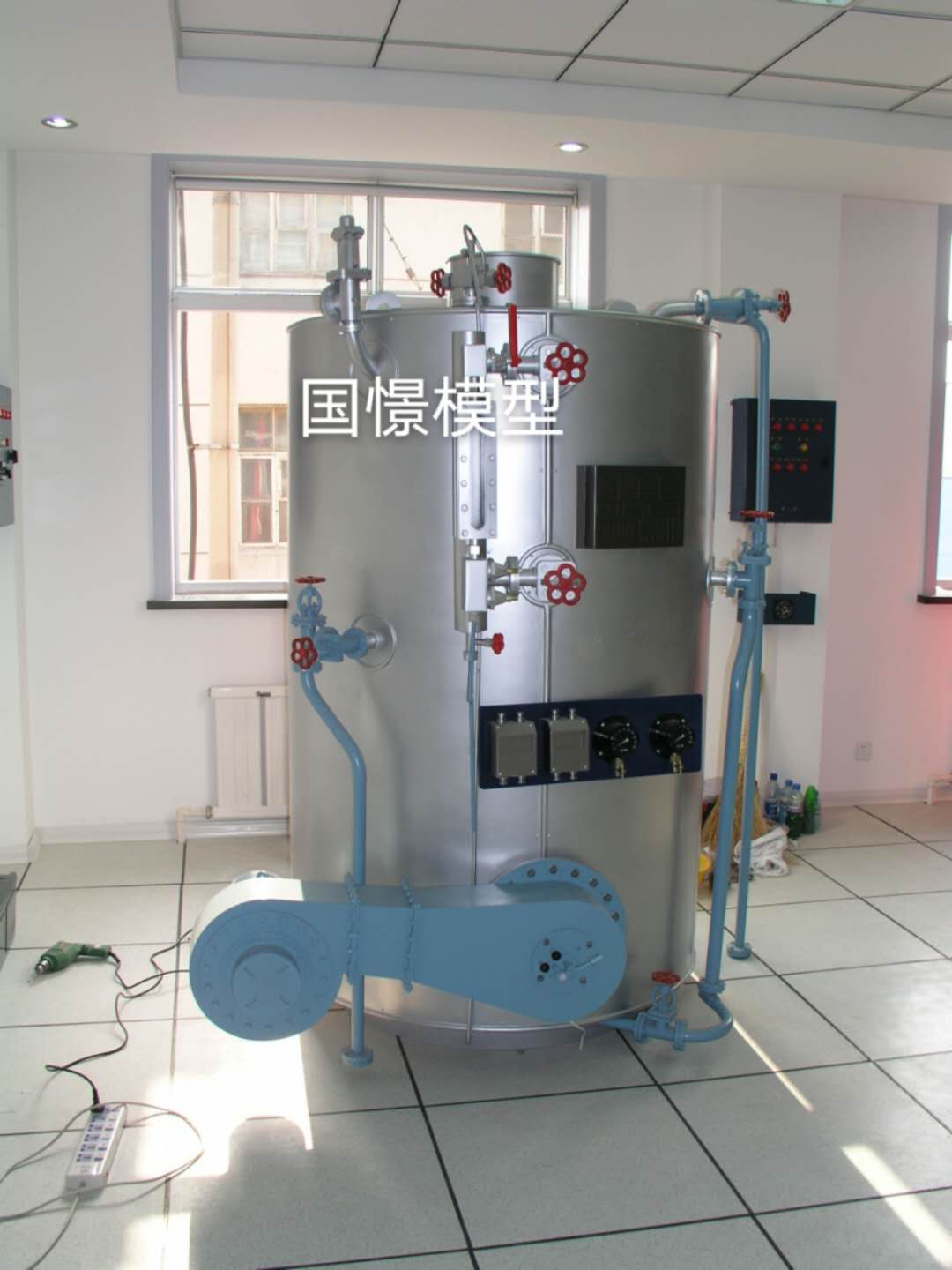 齐河县机械模型