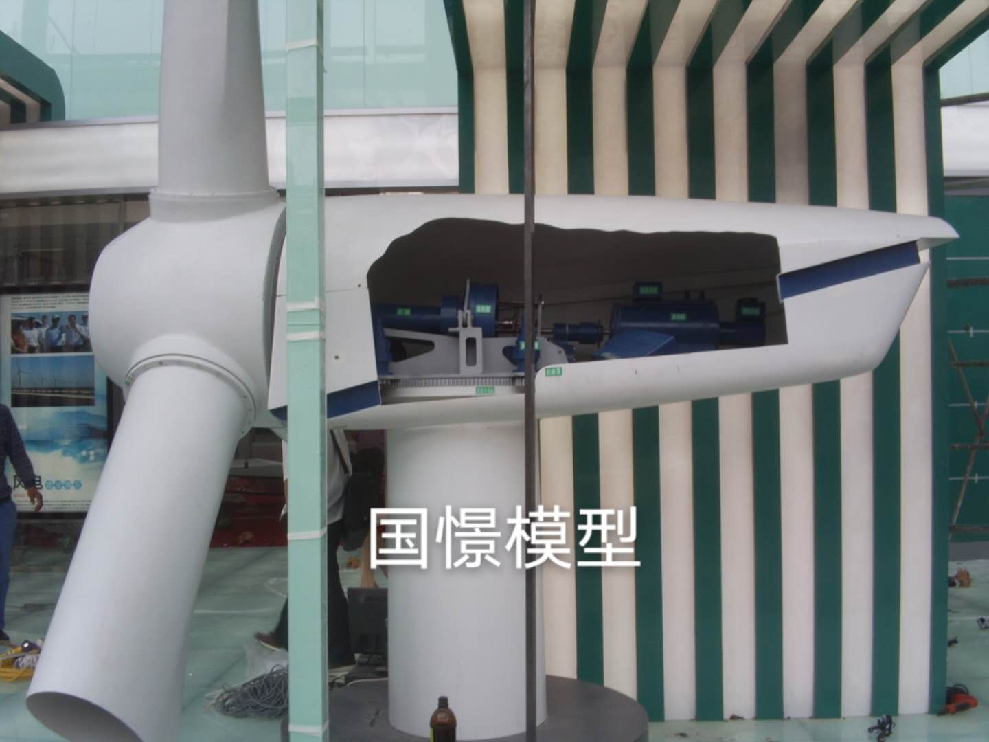 齐河县机械模型