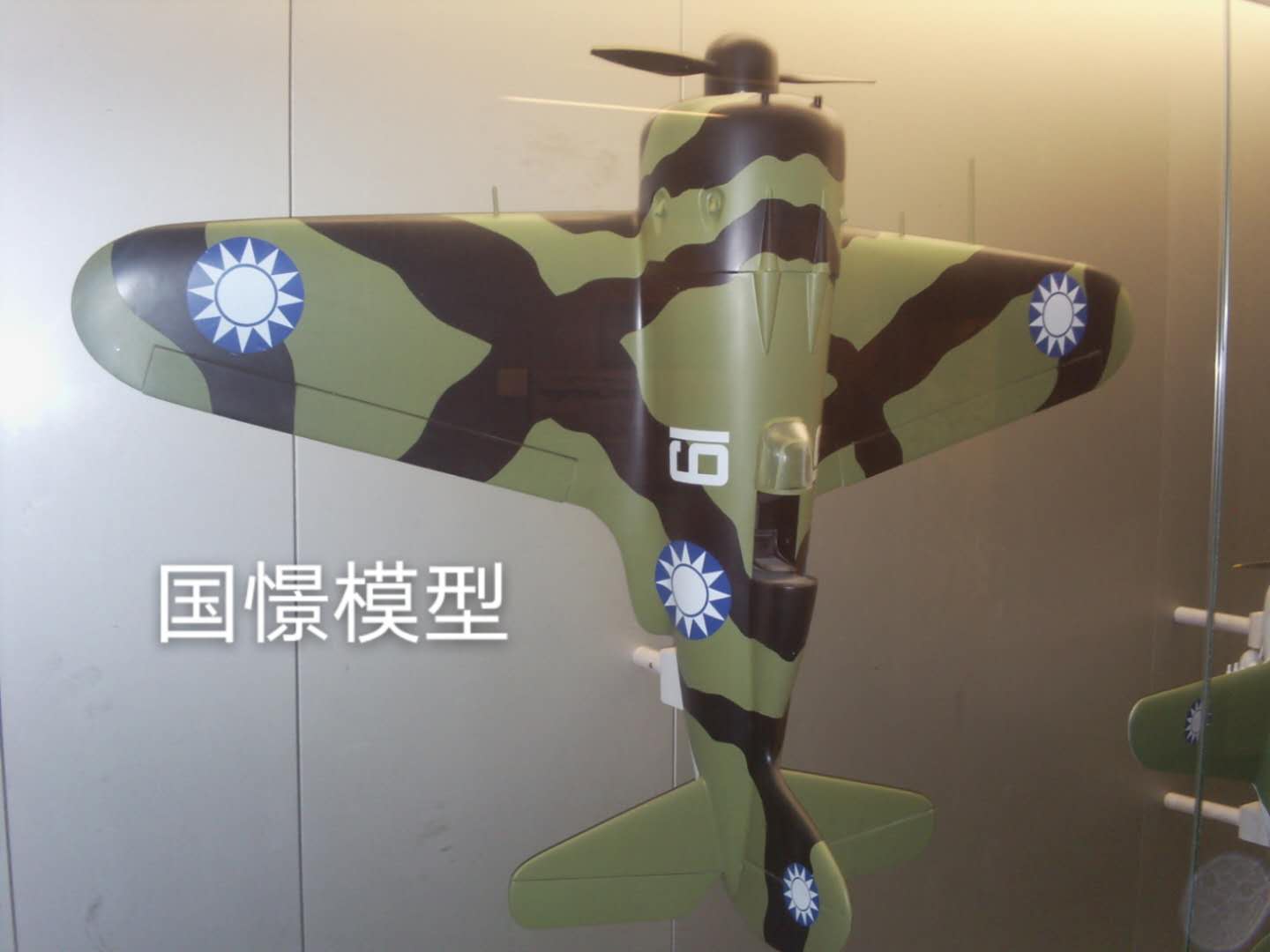 齐河县军事模型