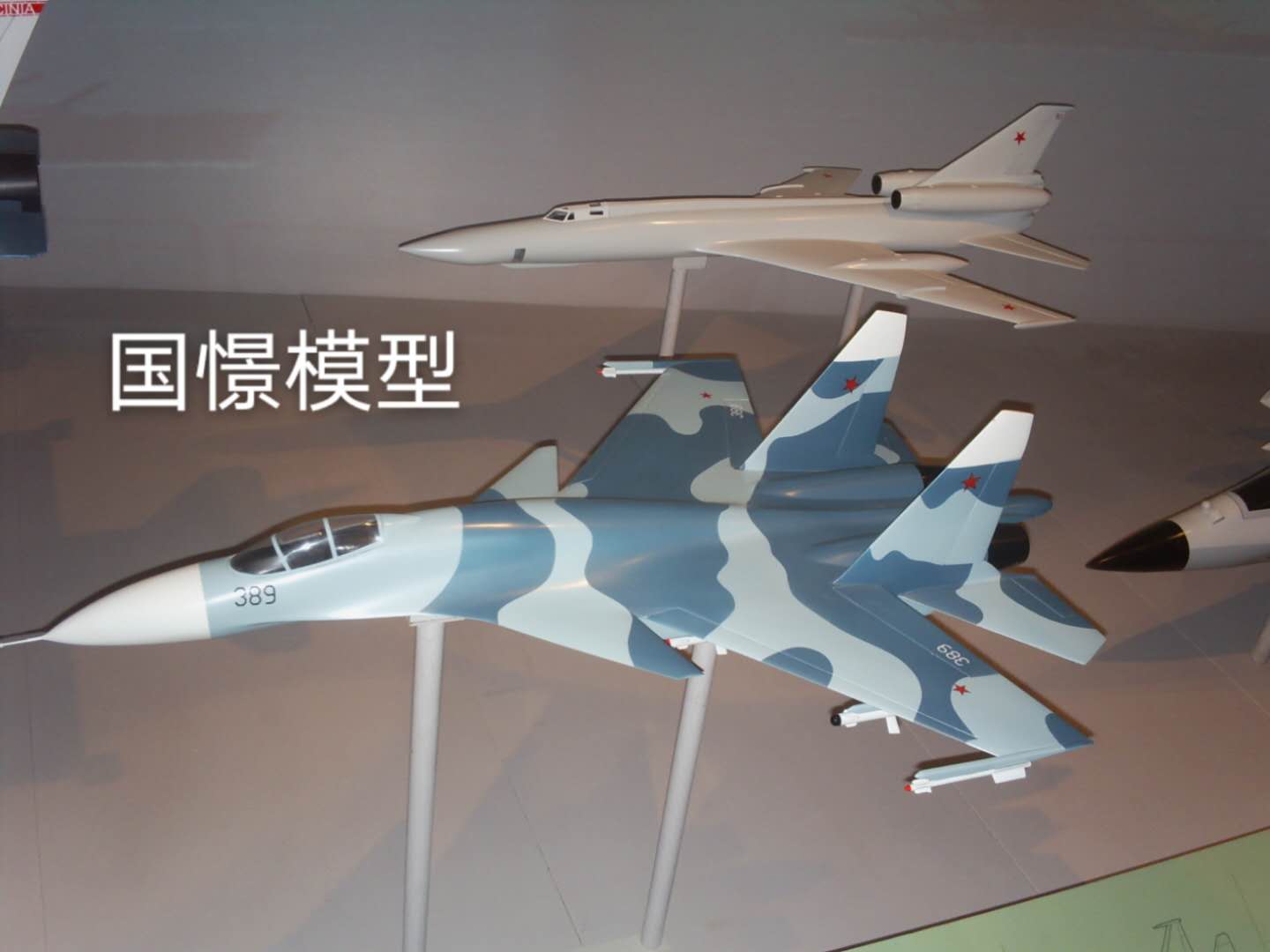 齐河县军事模型