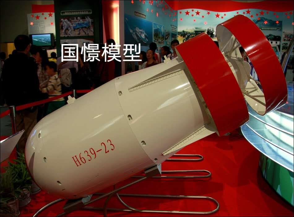 齐河县军事模型