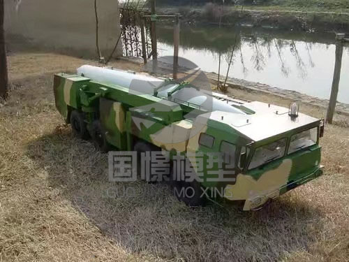 齐河县军事模型