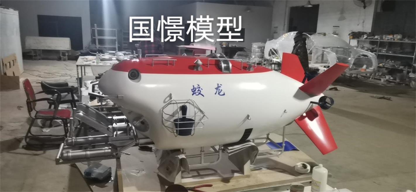 齐河县船舶模型