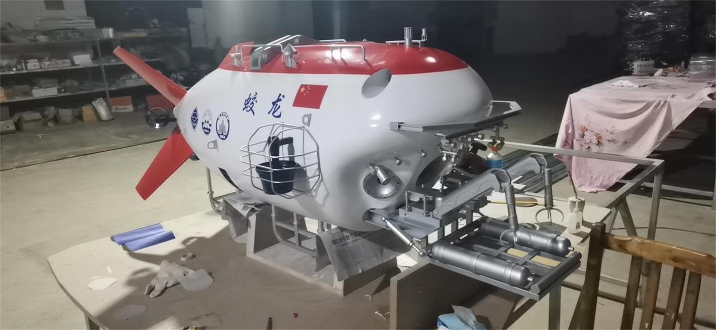 齐河县船舶模型